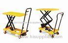 New Design Hand Manual Lift Table Scissor Lift Table Aerial Work Platform