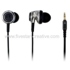 Audio-Technica ATH-CKM1000 Premium Inner Ear Dynamic Earphones