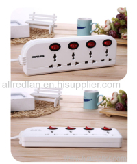 Egypt extension power socket