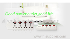 universal power socket,extension power strips,power outlets socket