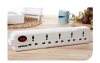 universal power strip,extension socket,electrical power receptacles