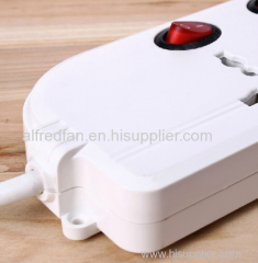 universal power socket,Thailand/Egypt/UAE/QATOR extension power socket