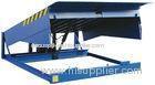 Stationary hydraulic dock leveler 6000 - 10000 kg with Working Height 2.5 - 10.5 m