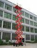 Electric Lifting Platform 300kg electric scissor lift tables 110V 220V 380V