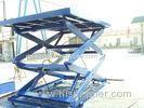 ISO Boom lift / Electric Lifting Platform 2.2kw for 150kg Load Capacity