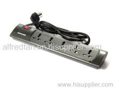 High quality extension power socket,power strips for Thailand,UAE,Egypt