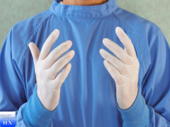 MEDICAL DISPOSABLE Surgical Gloves