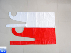 MEDICAL DISPOSABLE PE Apron