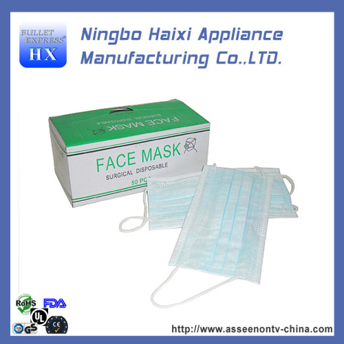 MEDICAL Disposable FACE MASKS