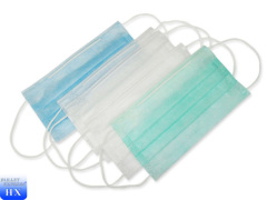 MEDICAL Disposable FACE MASKS