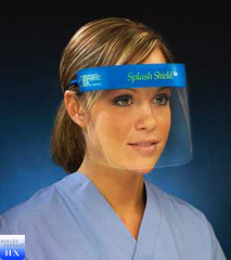 Splash Medical Face shield FOR medical anti-fog surgical Full Face