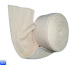 Dressing stretch tubular elastic net