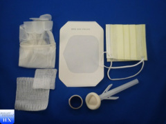 Dressing Kit for medical hospital