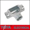 Conduit Junction Box , Aluminum Channel Inspection Tee Way Junction Box