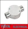 Malleable Iron Aluminum Conduit Junction Box BS4568 / BS31 20mm 25mm