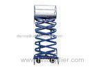 4000mm Mobile hydraulic lifting platform 300kg 10m Scissor Lift for aerial work