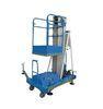 Mobile electric small hydraulic lifting platform 100kg for 100V 110V 220V