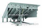 0.75 kw 7000KG 8000KG hydraulic dock leveler pit style , hydraulic loading ramps