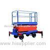 Electric scissor lifting platform 1m - 18m Lifting height