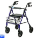 Foldable Aluminum Rollator Walker