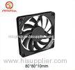 80*80*10mm DC Brushless Fan / Air purifier Cooling Fan / VGA Cooling Fan