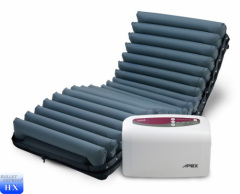 Alternating Pressure Low Air Loss Mattress System