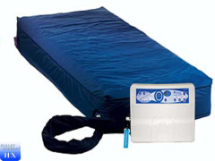 Alternating Pressure Low Air Loss Mattress System