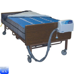 Alternating Pressure Low Air Loss Mattress System