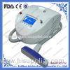 1064nm Q Switched Nd Yag Laser Tattoo Removal Machine , Spot Size 1 - 3mm