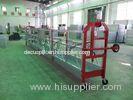 Pin Type Aluminum Suspended Working Platform Gondola ZLP800 With 100M Working Height