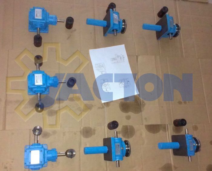 Mexico Metallic Can Industry Projects With U Configuration Small Four Screw Jack Sistem
