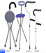 Aluminum Alloy Crutch stool