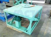 singapore building worm gear screw jack style scissor lift system