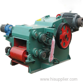 Factory Direct Quality Wood Chipper Log Chipping Machine On Sale