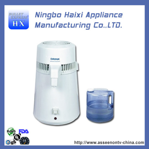 2014 hot selling dental Water Distiller