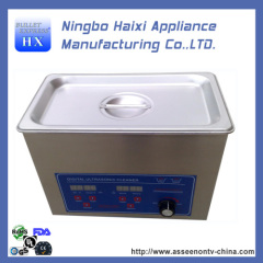 Ultrasonic Cleaner with Digital control power changeable