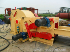 2014 New Wood Chipper Log Chipping Machine Used for Chipping Logs 30tons Capacity