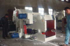 2014 New Wood Chipper Log Chipping Machine Used for Chipping Logs 30tons Capacity