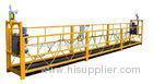 ZLP1000 2.5m*3 1000 kg Safe Working Suspended Platform Cradle