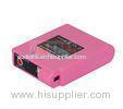 Portable Li-polymer Heated Clothing Battery 14.8V With Four Smart Outputs