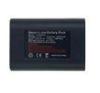 7.4v 2600mAh Heated Clothing Battery , Rechargeable Lithium-ion Batteries