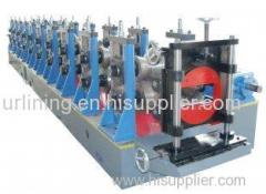 Lightweight Steel Roll Forming Machine Process with Touch Screen
