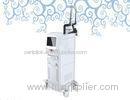 Fractional CO2 Laser Scar Removal Machine , Anti - ageing Beauty Salon Machine 1 - 40W 10J/cm2