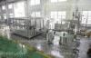 Pulp Juice Rinsing Filling and Capping Machine 4 In 1 Beverage Production Line