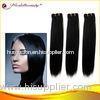 Straight Wave Smooth Chinese Remy Hair Extensions With Two Tone