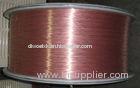 copper clad steel wire tyre steel wire copper coated wire