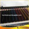 Natural Looking 10mm Mink Eyelashes Extensions Individual D Curl