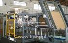 Flexibly Plastic Shrink Wrap Machine , Automatic Carton Packing Machinery