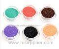 color acrylic powder cosmetic glitter nail art glitter powder