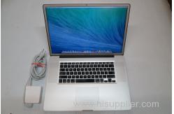 APPLE MACBOOK PRO 17" 1TB EVO SSD 16GB DVD QUAD i7 MD386LL/A LAPTOP